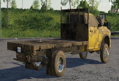 2020 Ram 3500 Flatbed v2.0.0.0