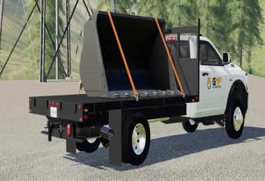 2020 Ram 3500 Flatbed v2.0.0.0