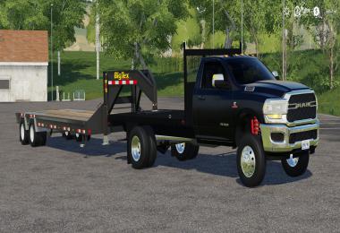 2020 Ram 3500 Flatbed v2.0.0.0
