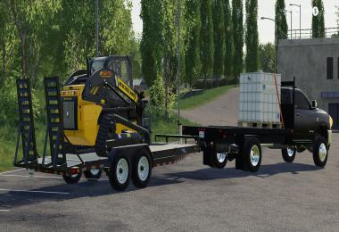 2020 Ram 3500 Flatbed v2.0.0.0