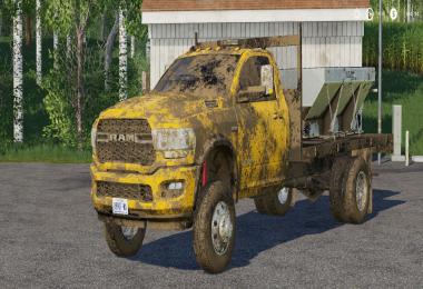 2020 Ram 3500 Flatbed v2.0.0.0