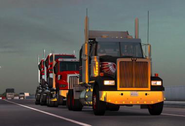 Western Star 4900FA Patch v2.1.2 1.39