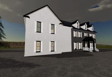 3 Car Garage England House v1.0.0.0