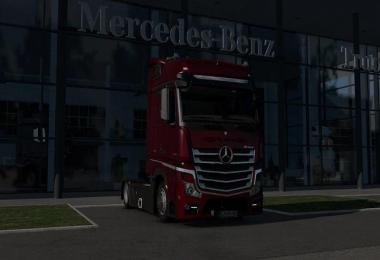 Low Deck chassis ADDONS FOR SCHUMI'S TRUCKS v4.8