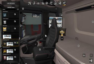 Wollis INTERIOR ADDON v1.0 1.39