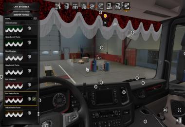 Wollis INTERIOR ADDON v1.0 1.39