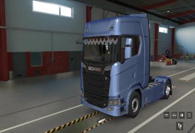 Wollis INTERIOR ADDON v1.0 1.39