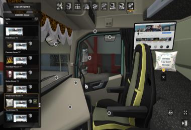 Wollis INTERIOR ADDON v1.0 1.39
