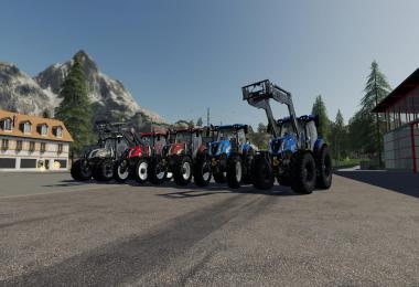 New Holland T6 Series v1.0.0.0