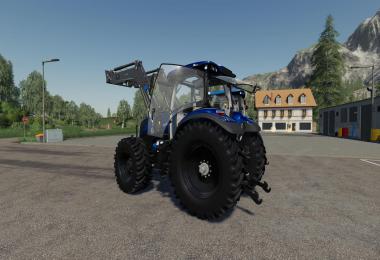 New Holland T6 Series v1.0.0.0