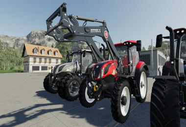 New Holland T6 Series v1.0.0.0