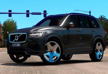 [ATS] Volvo XC90 T8 V5 1.39