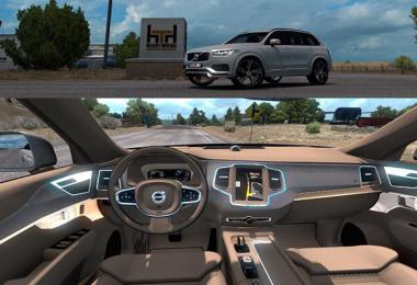 [ATS] Volvo XC90 T8 V5 1.39