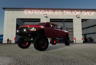 Dodge Mega Ram v1.0.0.0