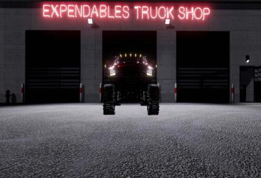 Dodge Mega Ram v1.0.0.0