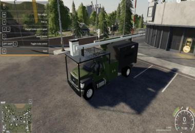 F750 Tree Truck v1.0.0.1