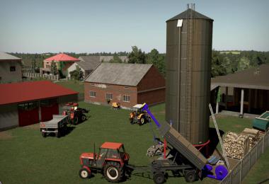 A Silo For Crops v1.0.0.0