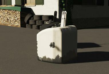 ACGO 650KG Weight v1.0.0.0