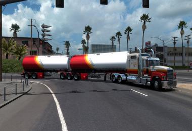 Advanced B-Train Tanker v14.01.21 1.39