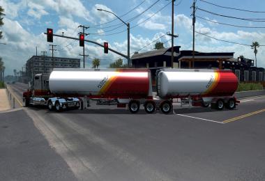 Advanced B-Train Tanker v14.01.21 1.39