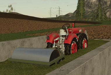 Agricultural Rollers v2.0.0.0