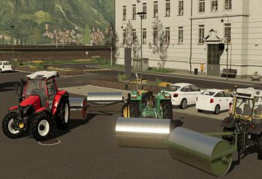 Agricultural Rollers v2.0.0.0