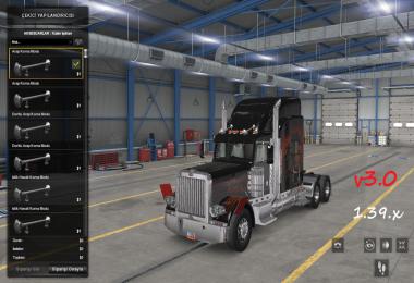 Air Horns Pack for ATS v3.0