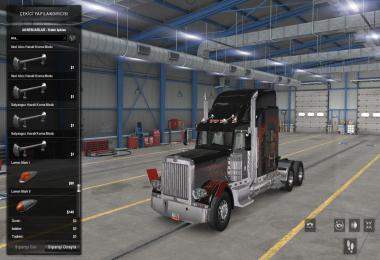 Air Horns Pack for ATS v3.0