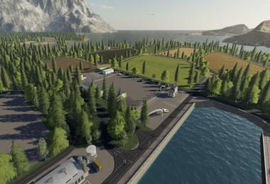 Akechetas Island v2.0