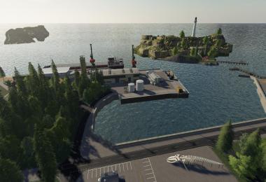 Akechetas Island v2.0