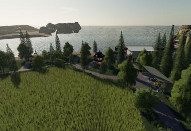 Akechetas Island v2.0