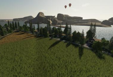 Akechetas Island v2.0