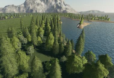 Akechetas Island v2.0