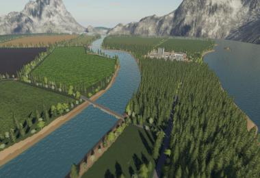 Akechetas Island v2.0