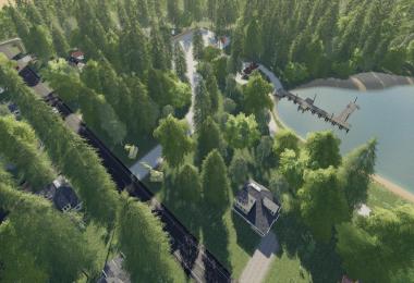 Akechetas Island v2.0