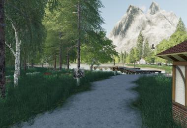 Akechetas Island v2.0