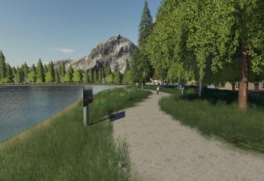 Akechetas Island v2.0