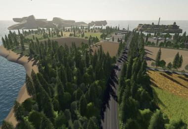 Akechetas Island v2.0