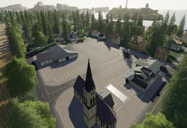 Akechetas Island v2.0