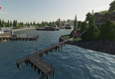 Akechetas Island v2.0