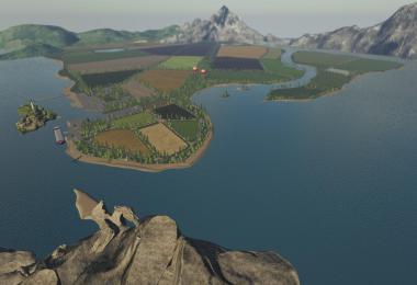 Akechetas Island v2.0