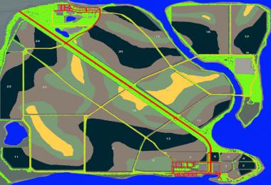 Akechetas Island v2.0