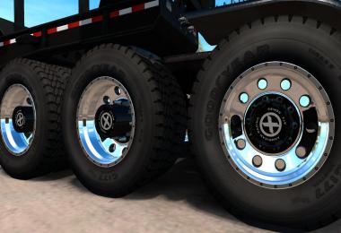 American Racing ATX Series Rims 1.39