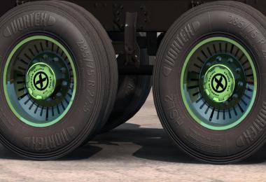 American Racing ATX Series Rims 1.39