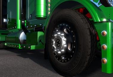 American Racing ATX Series Rims 1.39