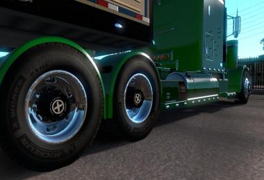 American Racing ATX Series Rims 1.39