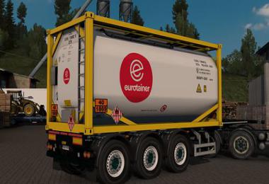 Arnook's SCS Containers Skin Project V7 - 1.39.x