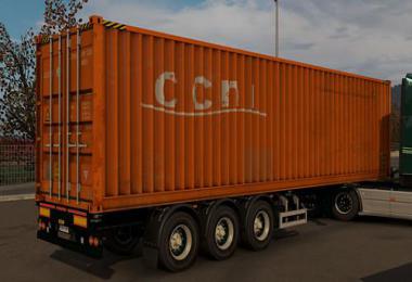 Arnook's SCS Containers Skin Project V7 - 1.39.x