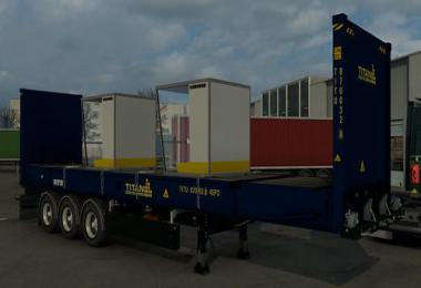 Arnook's SCS Containers Skin Project V7 - 1.39.x