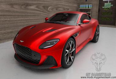 Aston Martin DBS Superleggera 2019 v1.0.0.0